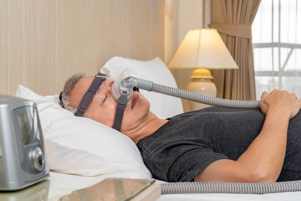 sleep apnea test medicare