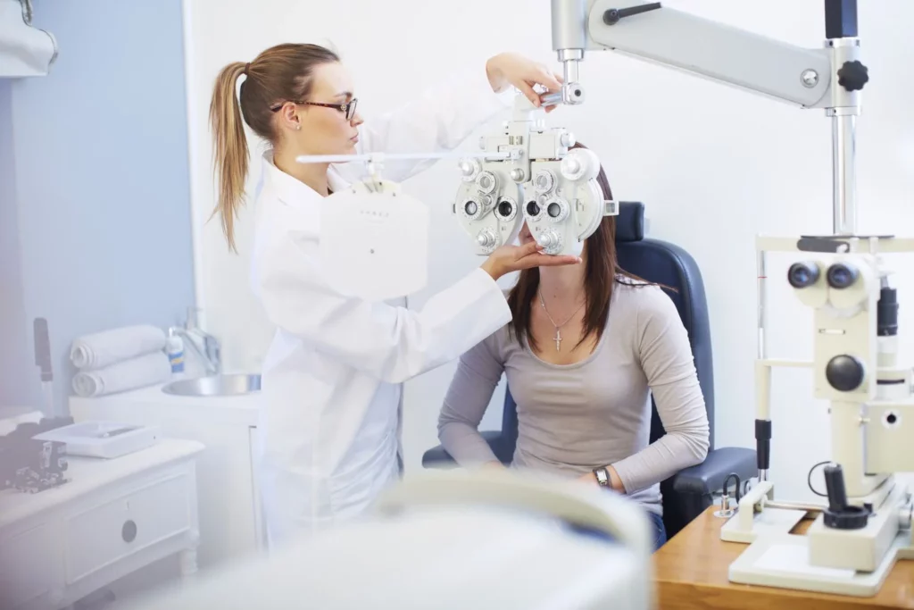 best laser eye surgery