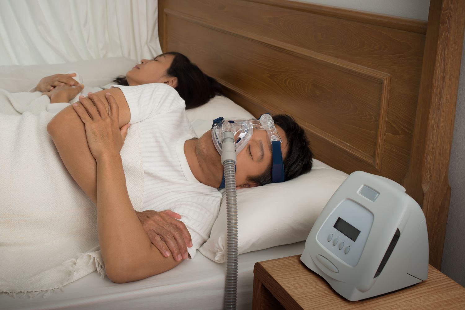 How CPAP Machines Revolutionize Sleep Apnea Treatment