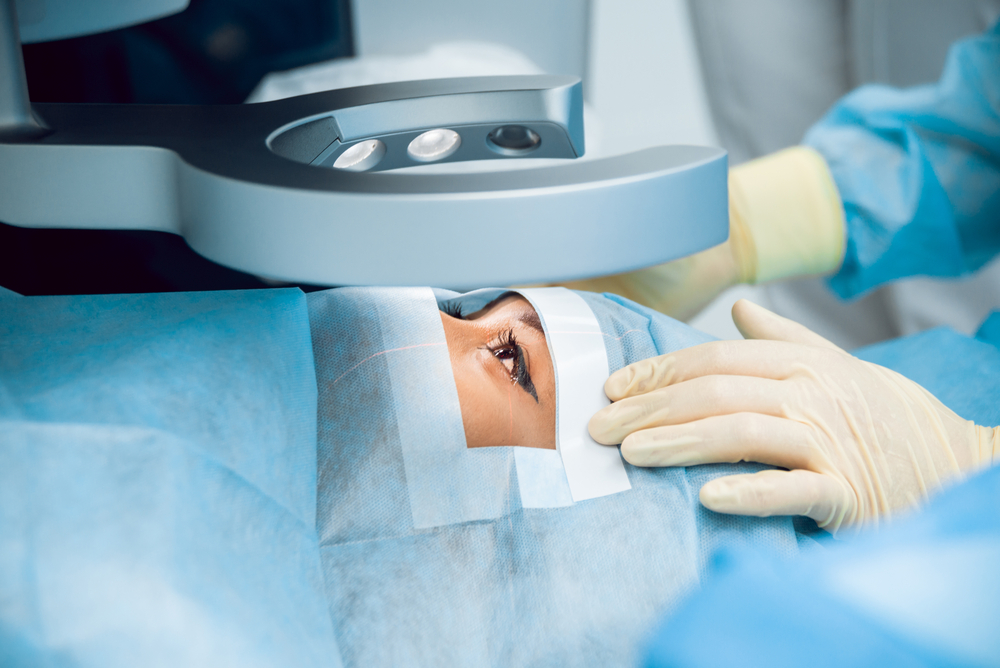 How Much Is Laser Eye Surgery Without Private Health Cover?